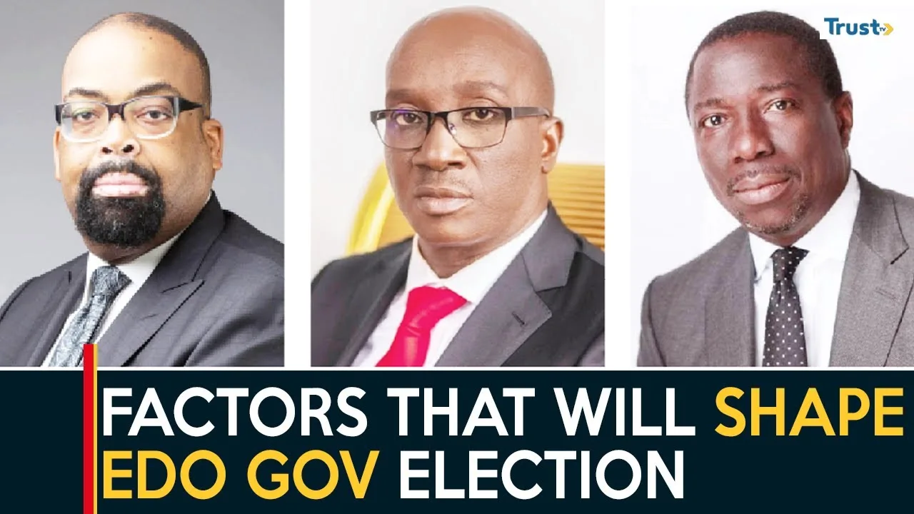 Newspaper Review: Factors that will shape Edo gubernatorial election + more stories 