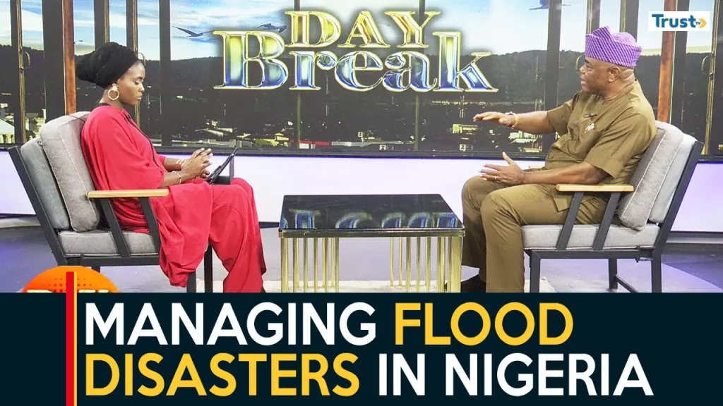 Managing flood disasters in Nigeria