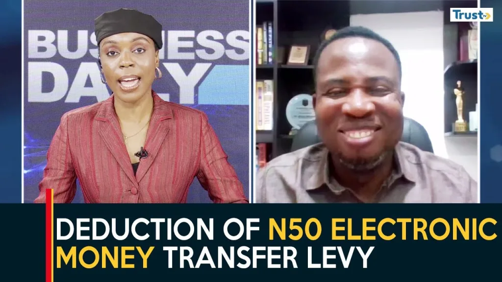 Deduction Of N50 electronic money transfer levy commences 