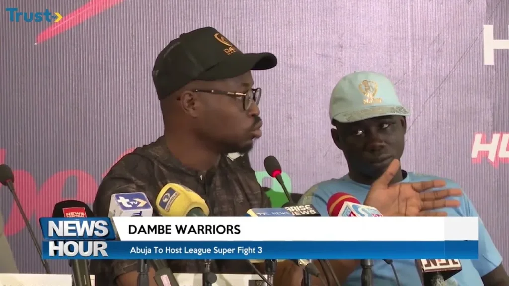 Dambe Warriors: Abuja to host league Super Fight 3