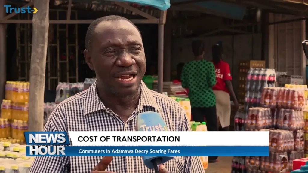 Cost Of Transportation: Commuters in Adamawa decry soaring fares