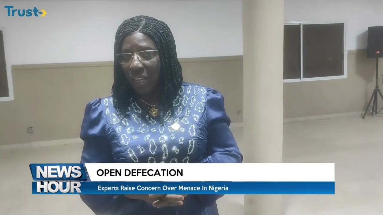 Open Defecation: Experts raise concern over menace in Nigeria