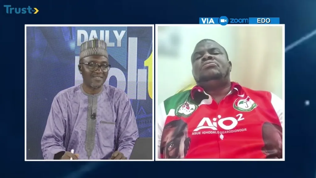  Edo governorship election and issues in the polity