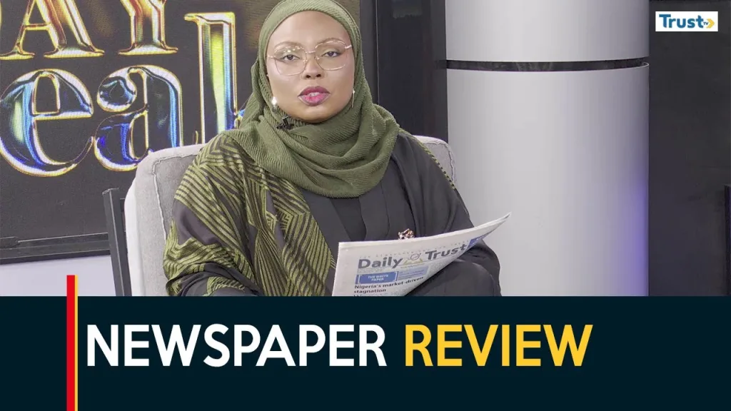 Newspaper Review: N400m budgeted for Alau Dam in 4yrs