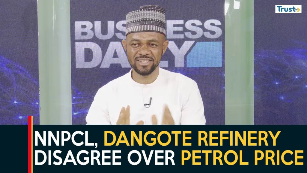 NNPCL, Dangote Refinery disagree over petrol pricing
