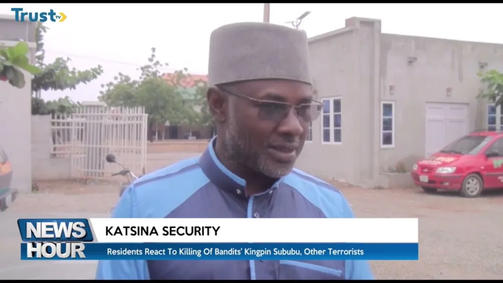 Katsina residents react to killing of bandits’ kingpin Sububu and other terrorists