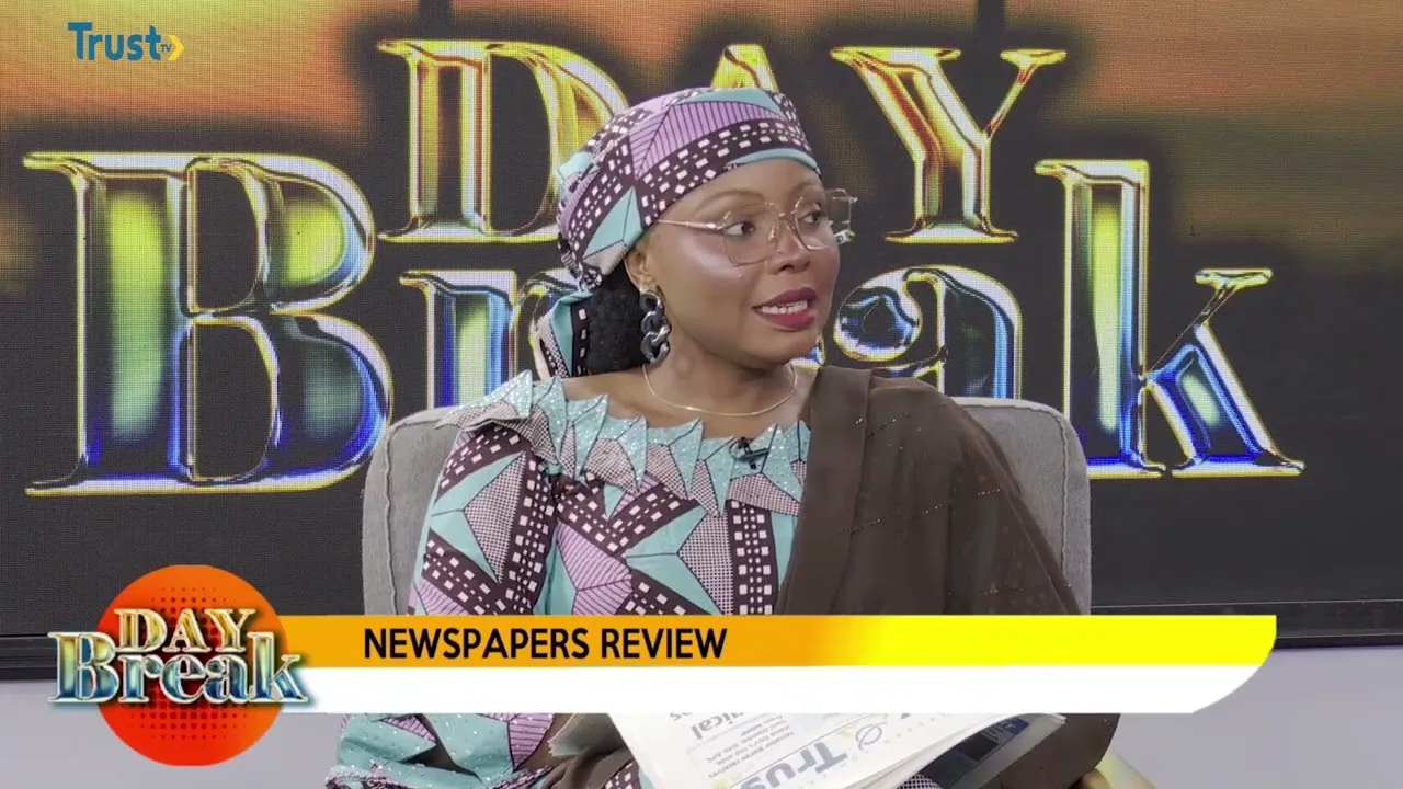 Newspaper Review: FG to create disaster relief of fund, says Tinubu 