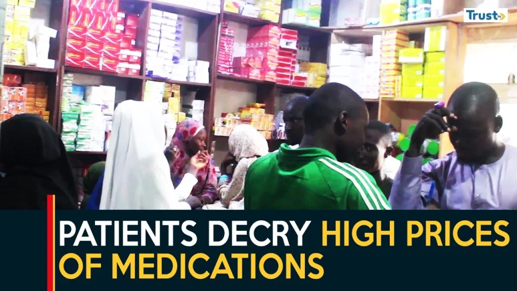 Jos residents, patients decry surge in prices of medications
