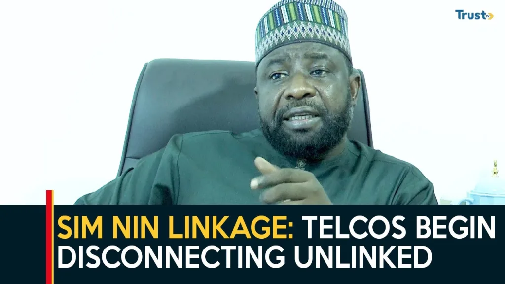SIM NIN Linkage: Telecoms companies begin disconnecting unlinked sims