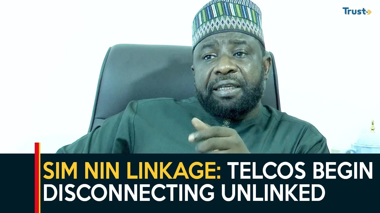 SIM NIN Linkage: Telecoms companies begin disconnecting unlinked sims