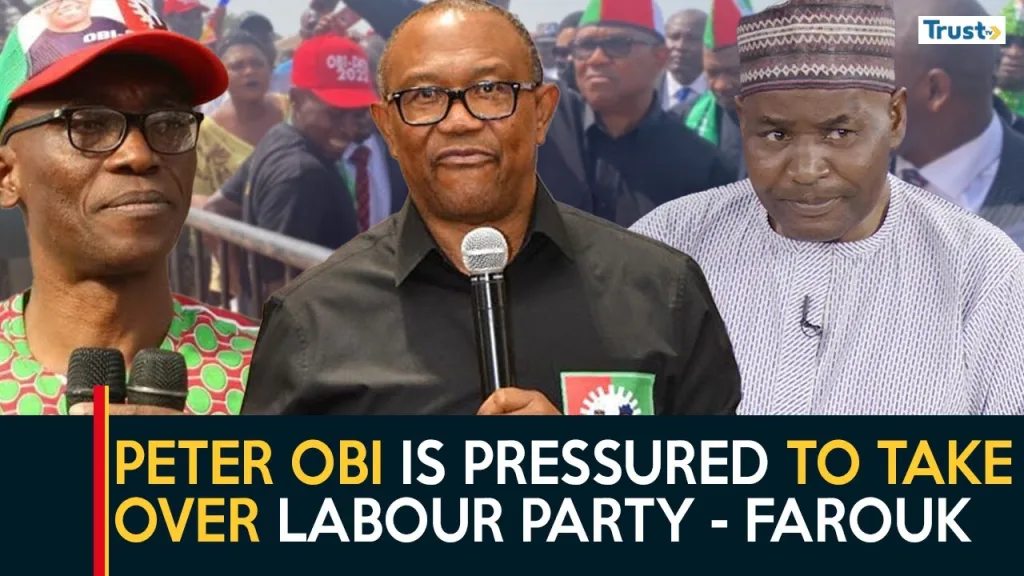 LP Leadership Crisis: Examing the struggle for the soul of the party