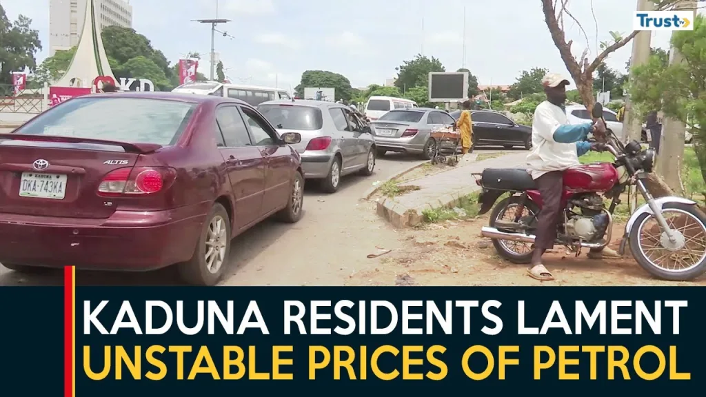 Fuel Crisis: Kaduna residents lament unstable prices, unavailability