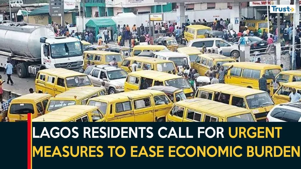 Fuel Crisis: Lagos residents call for urgent measures to ease economic burden