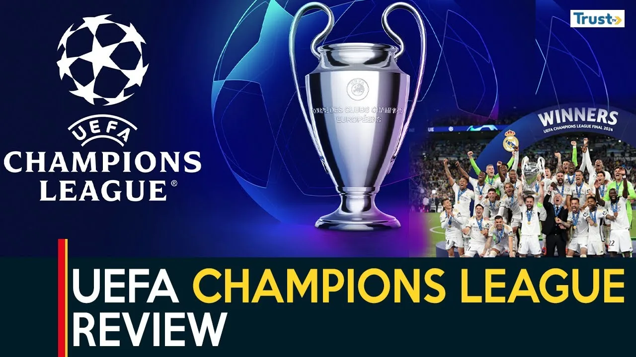 UEFA Champions League review, football club business in Nigeria