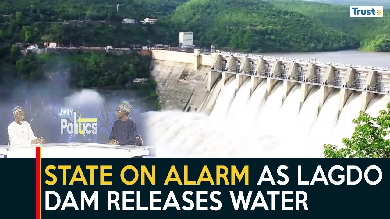 Disaster Management: States on alert as Lagdo Dam releases water