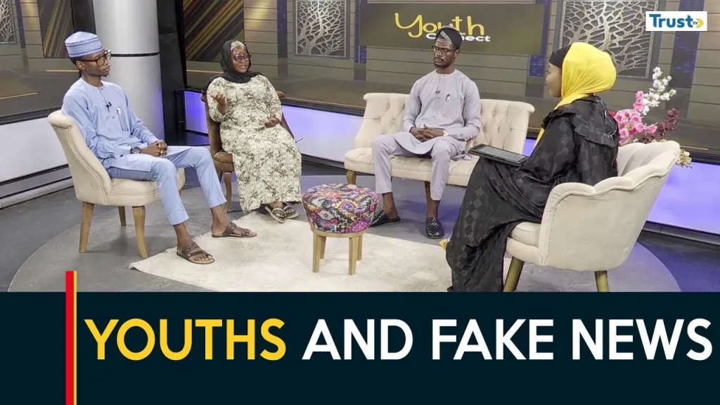 Youths and fake news