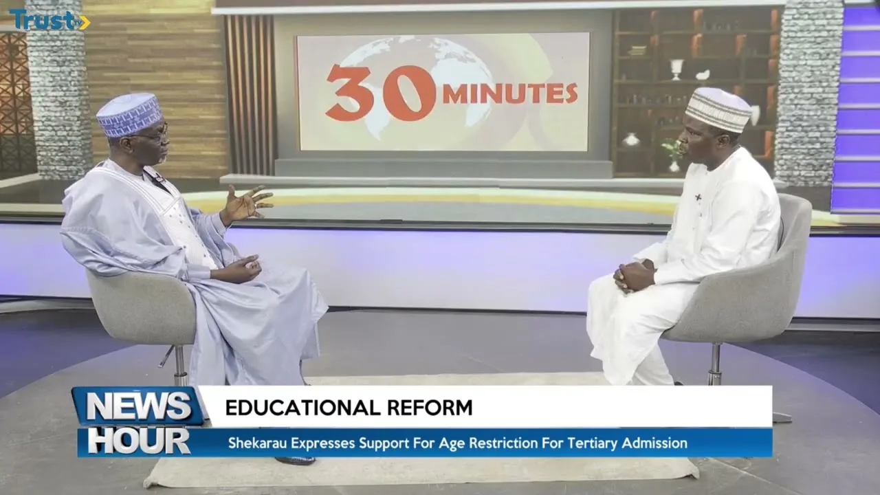 Educational Reform: Shekarau expresses support for age restriction for tertiary admission