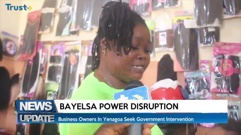 Business owners in Yenagoa seek government intervention