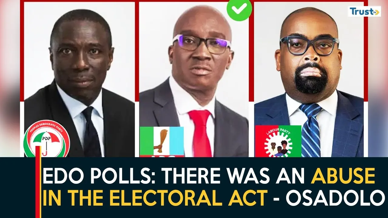 Edo Guber Election: Reactions as APC on course to victory