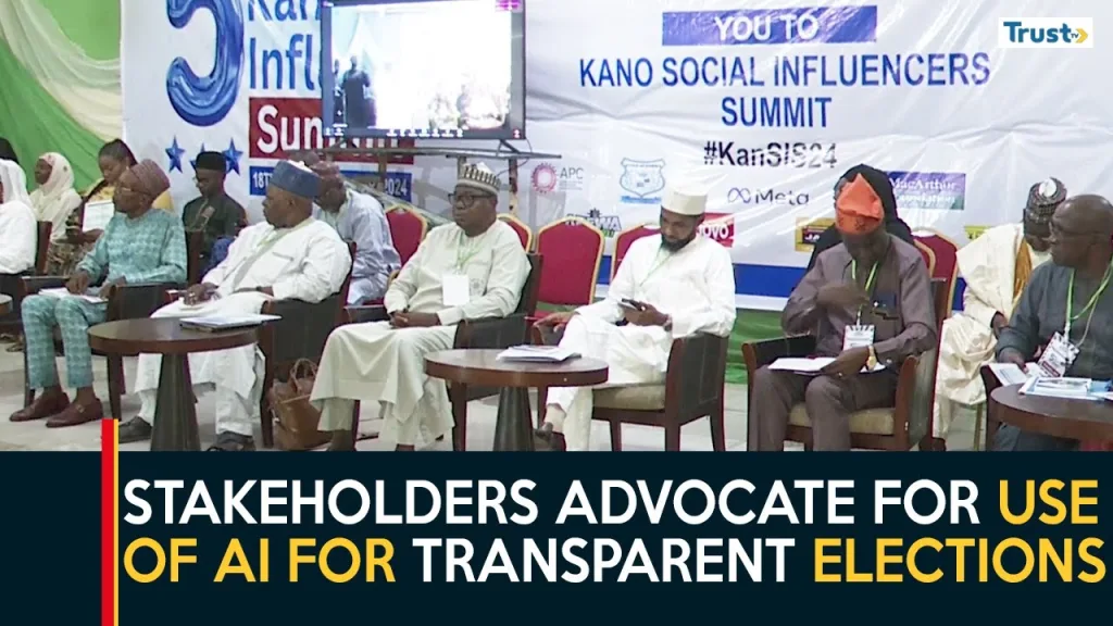 Transparency In Election: Stakeholders advocate for use of artificial intelligence