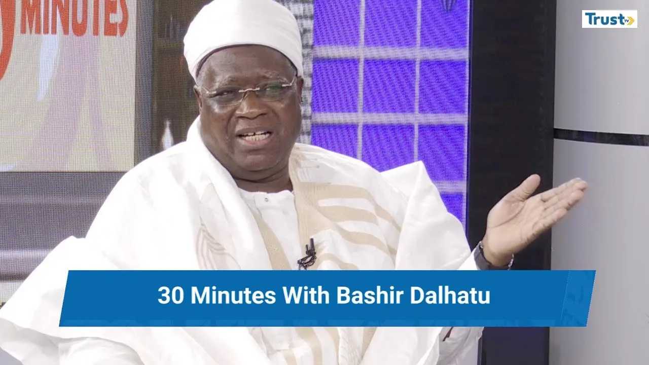 30 Minutes with Bashir Dalhatu