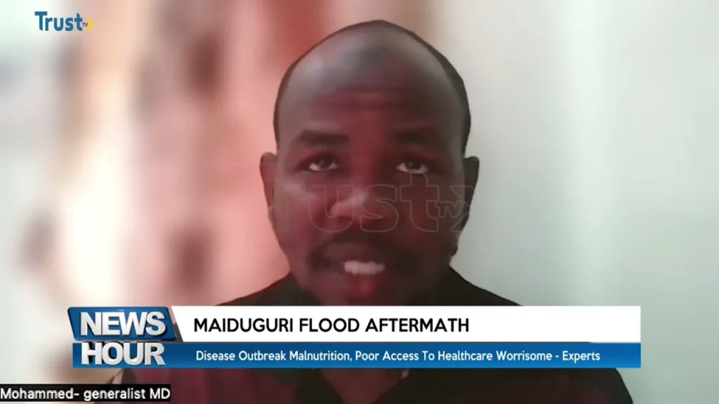 Maiduguri Flood Aftermath: Disease outbreak malnutrition, poor access to ehalthcare worrisome – Experts