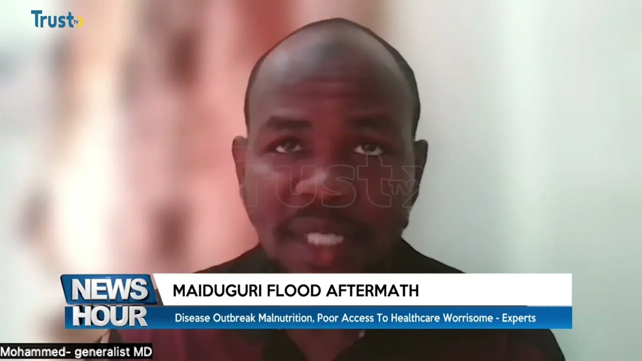 Maiduguri Flood Aftermath: Disease outbreak malnutrition, poor access to ehalthcare worrisome – Experts