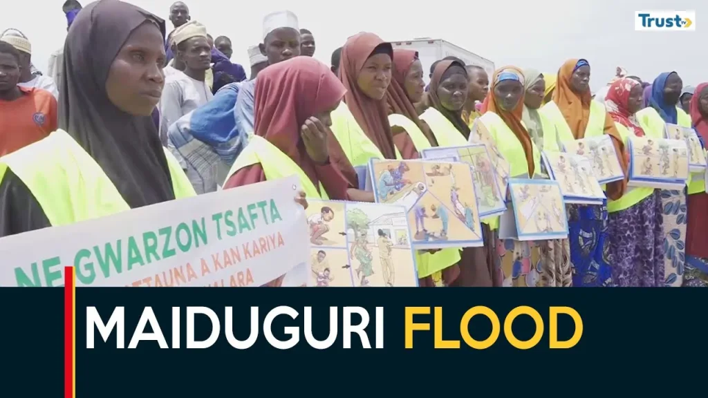 UNICEF and Borno govt launch cholera and measles vaccination campaign