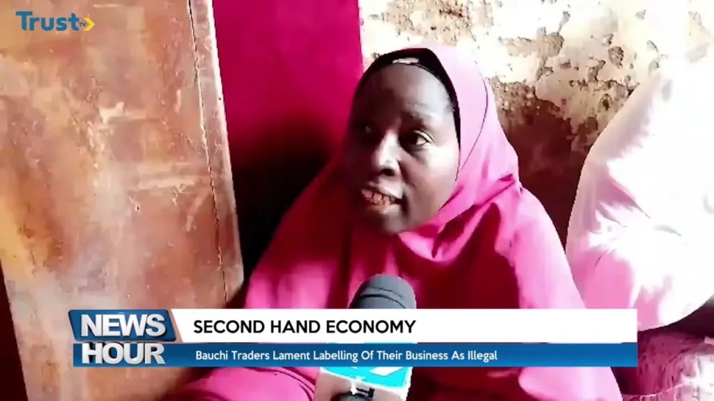 Second Hand Economy: Bauchi traders lament labelling of their business as illegal