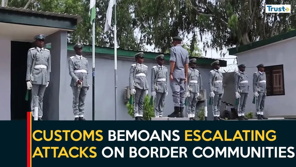 Customs bemoans escalating attacks on border communities in Katsina