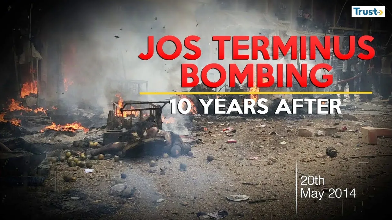 Jos Terminus Bombing: 10 years after
