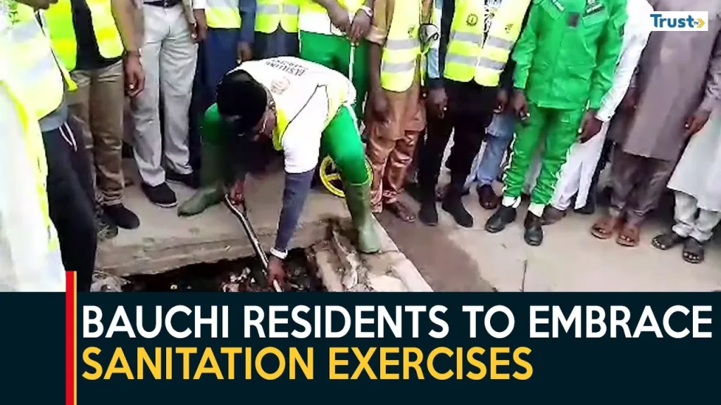 Environmental Sanitation: Bauchi communities tasked to embrace sanitation exercises