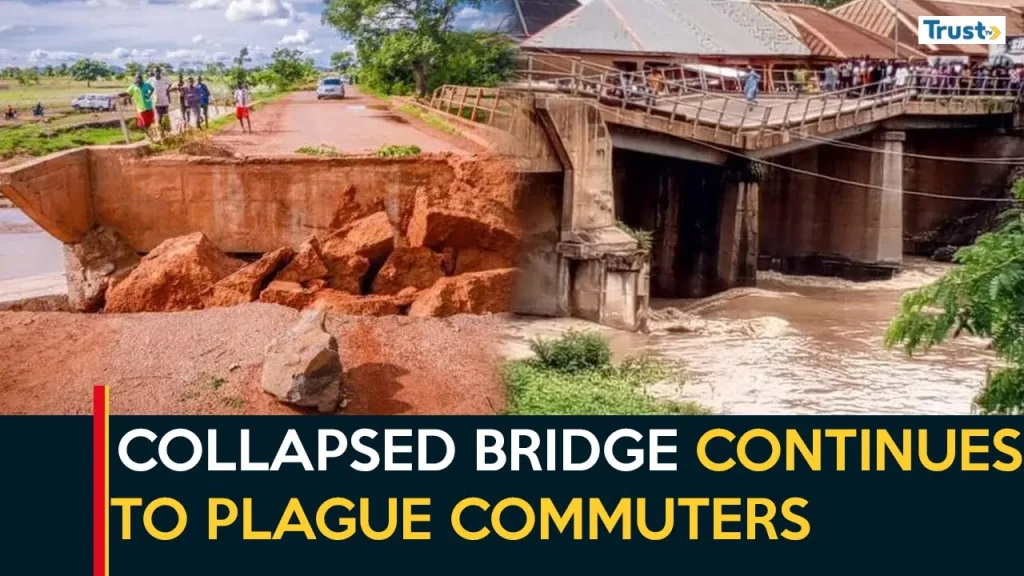 Plateau Infrastructure: Two years on, collapsed bridge continues to plague commuters