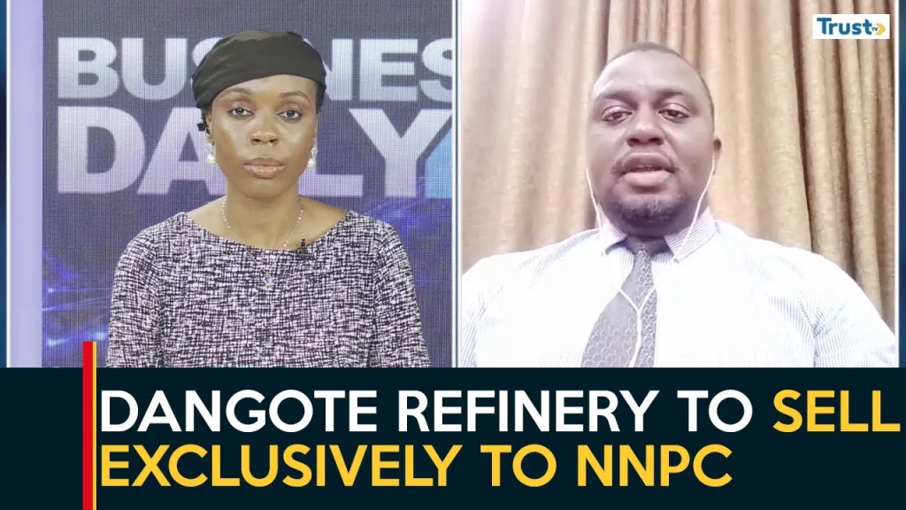 Dangote refinery begins processing gasoline