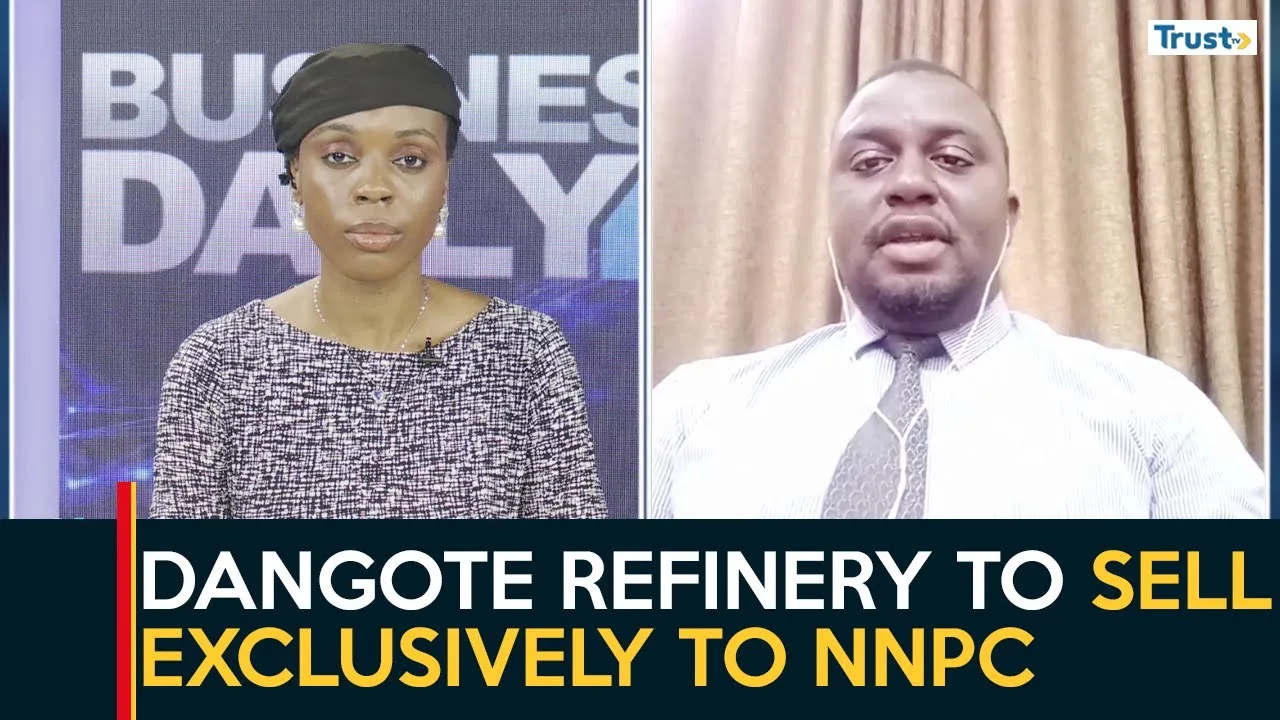 Dangote refinery begins processing gasoline