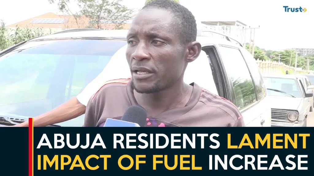Pump Price Hike: FCT residents react to impact on livelihood