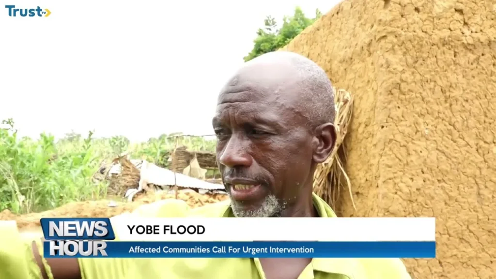 Yobe Flood: Affected communities call for urgent intervention