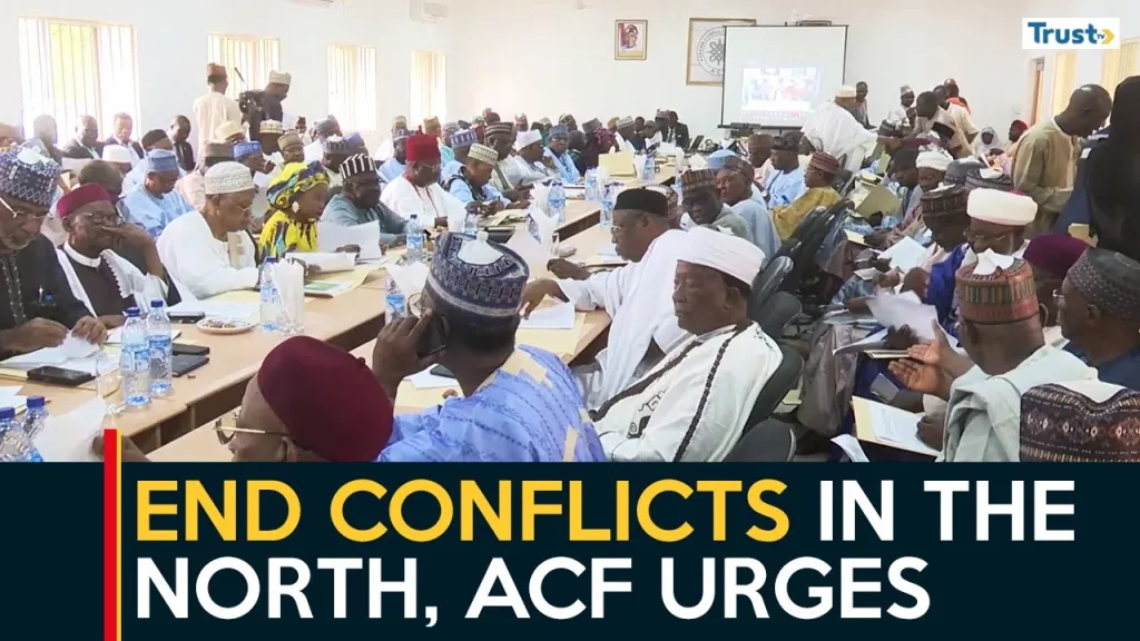 Addressing Insecurity: Arewa consultative forum urges immediate end to conflicts ravaging Northern Nigeria