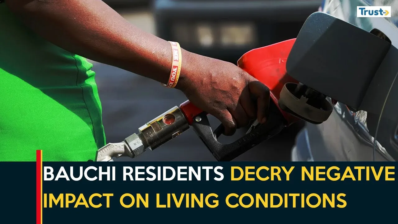 Fuel Price Hike: Bauchi residents decry negative impact on living conditions
