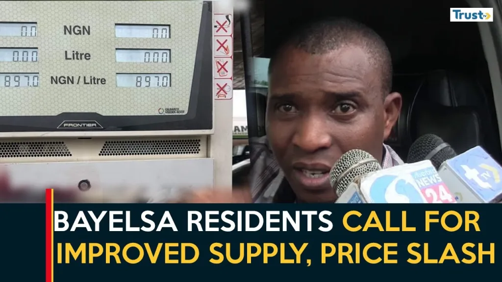 Petrol Scarcity: Bayelsa residents call for improved supply, price slash