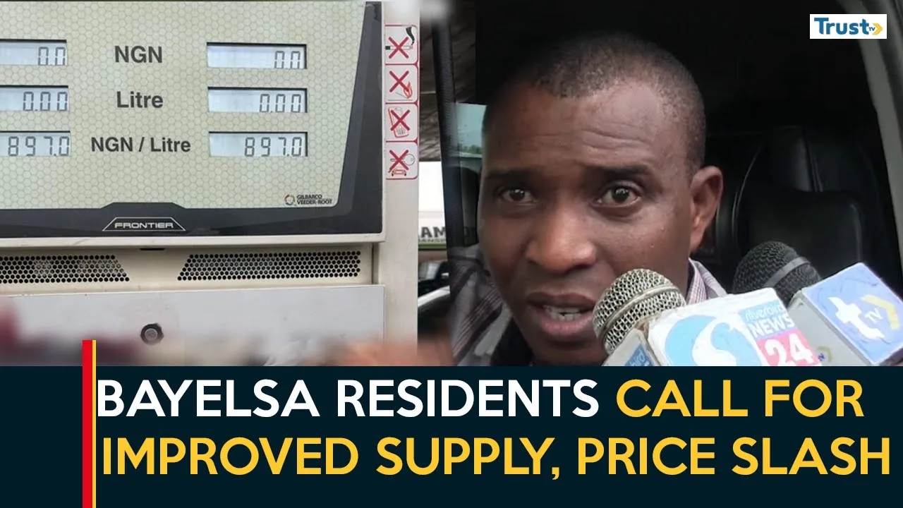 Petrol Scarcity: Bayelsa residents call for improved supply, price slash