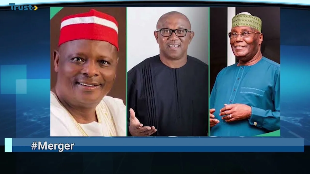 Atiku, Obi, Kwankwaso in talks to back a candidate says PDP + more stories