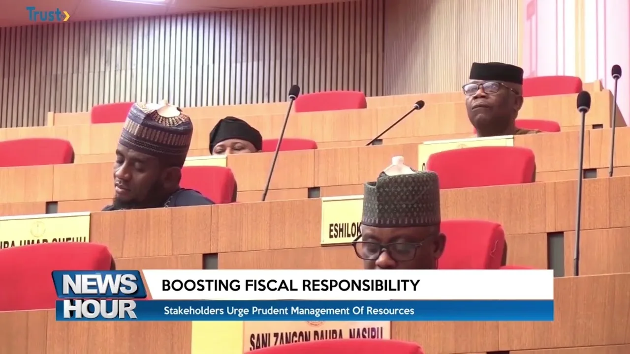 Stakeholders urge prudent management of resources