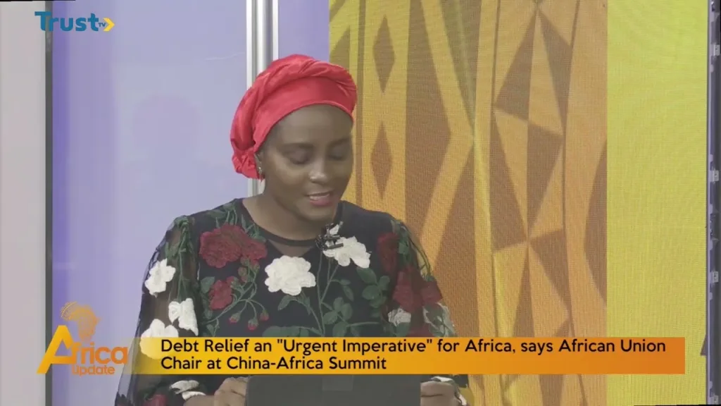Debt relief an “Urgent Imperative” for Africa, says African Union chair at China – Africa Summit