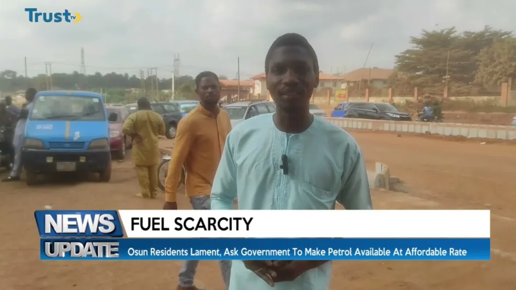 Osun residents lament, ask government to make petrol available at affordable rate