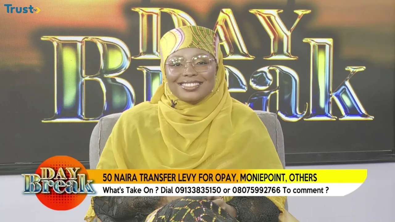 50 Naira transfer levy for Opay, Moniepoint and others. What is your take?