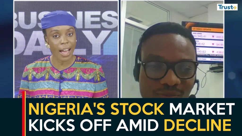 Stock Market: NGX kicks off September amid declining trade volume
