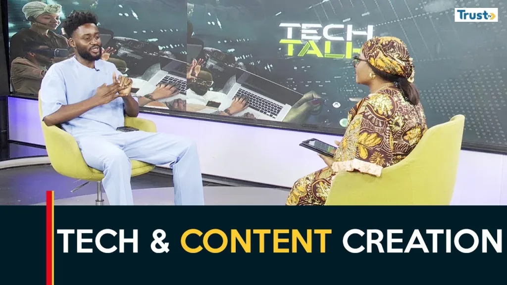 The intersection of tech, content creation and cinematography