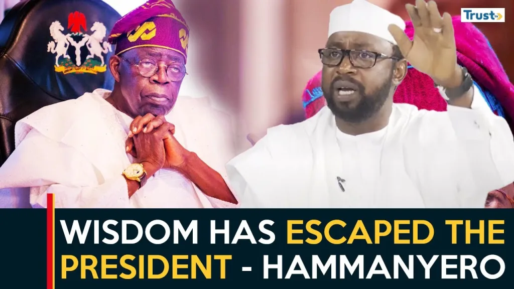 President Tinubu and the 2027 question