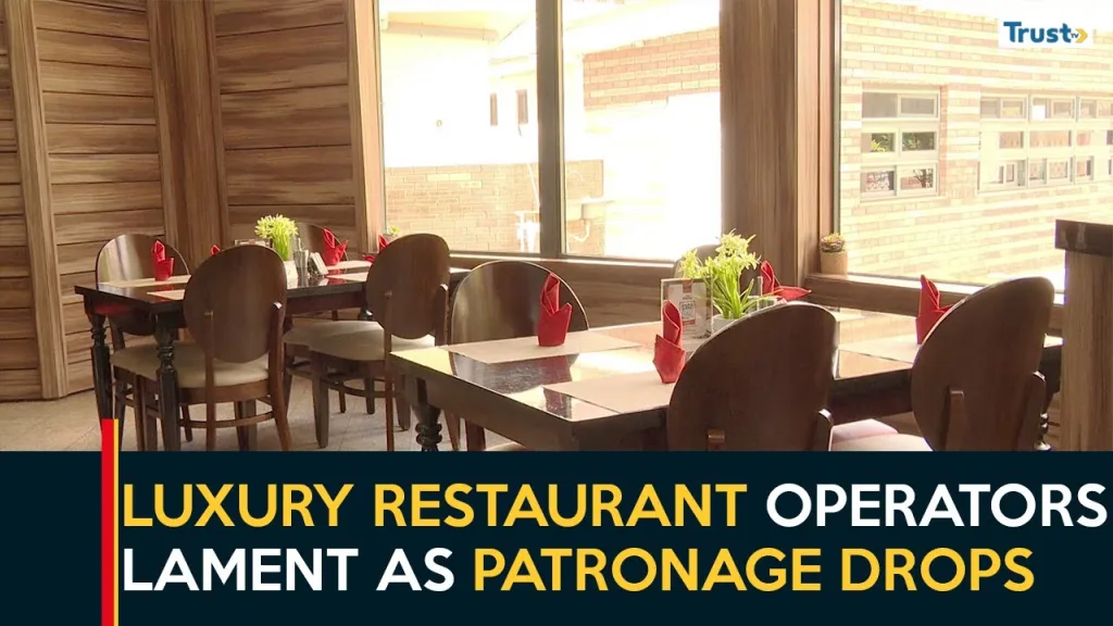 FCT posh restaurant operators lament as patronage drops